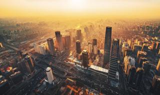 中国城市竞争力报告 2020中国城市竞争力排行
